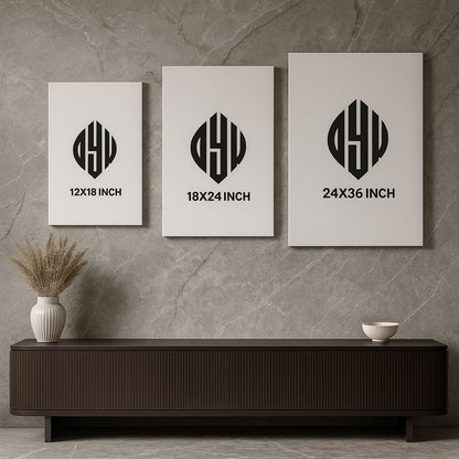 Whirling Dervish Dance Canvas, Arabic Calligraphy Wall Art, Spiritual Sufi Art